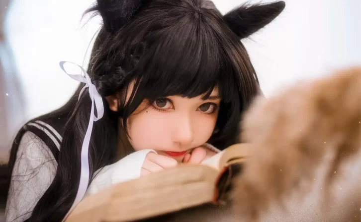 【cosplay】南桃Momoko – 爱宕制服[13P-72MB]