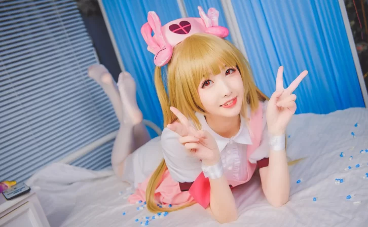 【cosplay】我才不是NEKO – 船医乔巴[15P-32.6MB]