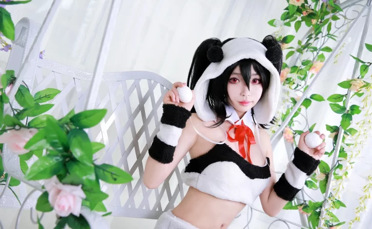 【cosplay】白易子教主 – LOVELIVE![10P-10.9MB]