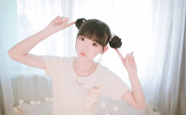 【美女写真】樱群 – 布丁狗 [28P-36MB]