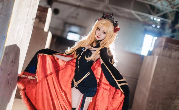 【cosplay】南桃Momoko – 艾蕾二破[13P-115MB]