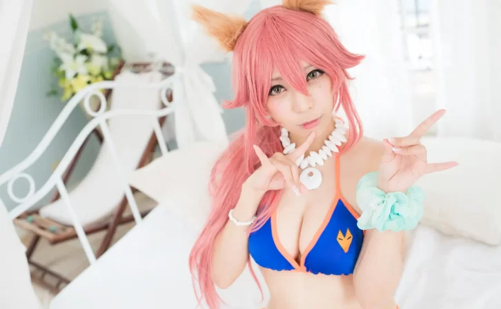 【cosplay】宫本彩希 – (C92) [Miyaa no moto (Miyamoto Ayaki)] Midsummer’s Adventure[182-170MB]