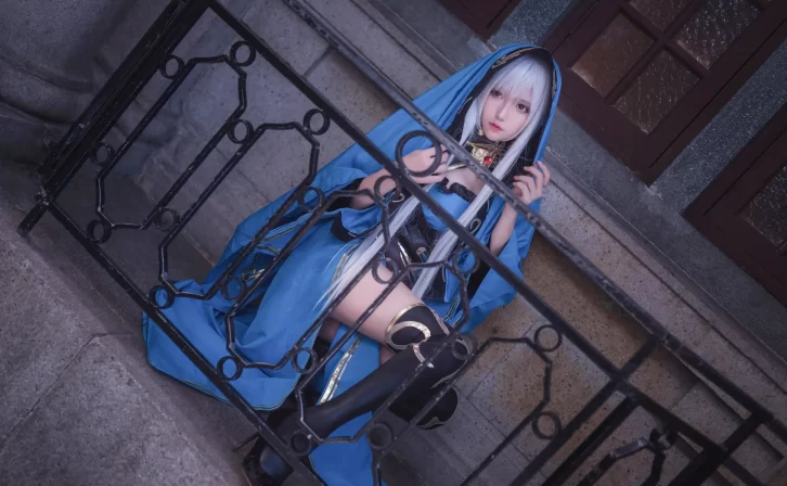 【cosplay】腐团儿 – 玛莎 [20P-220MB]