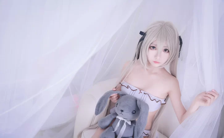 【写真合集】白易子教主 – 32套合集[32T/3.6GB]