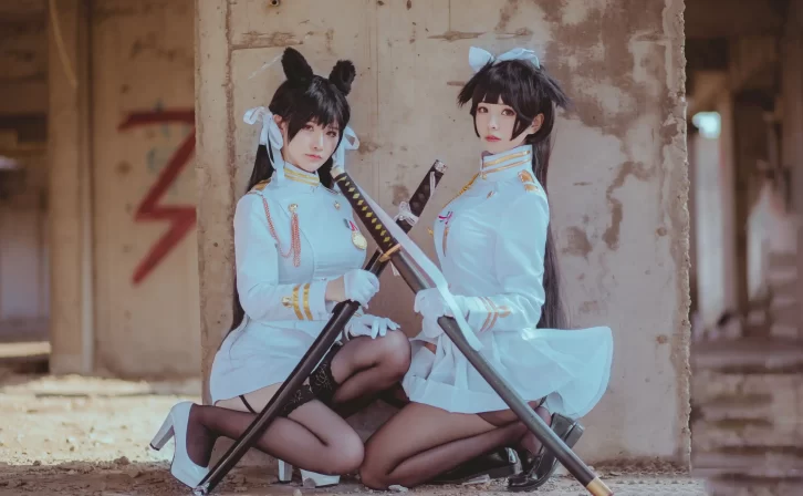 【写真合集】小野妹子W &#8211; 48套合集[48T/9.15GB]