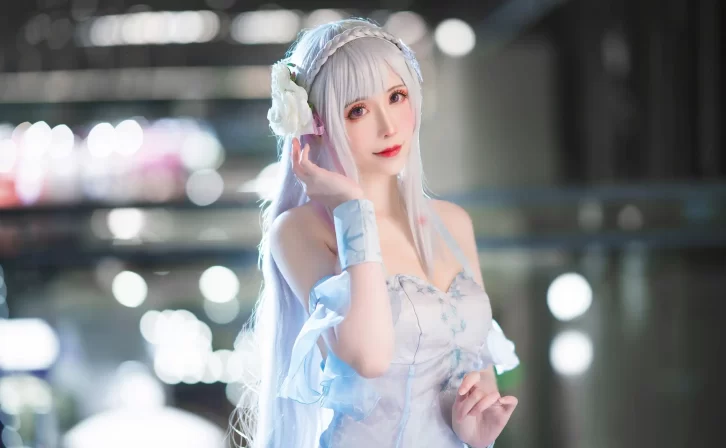 【写真合集】Sakiiii翎柒 – 6套合集[6T/2.44GB]