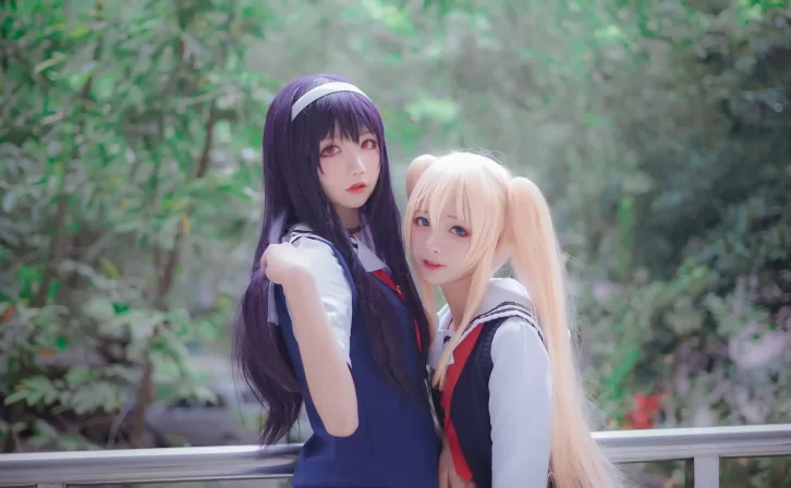 【写真合集】五更百鬼 – 40套合集[40T/8GB]