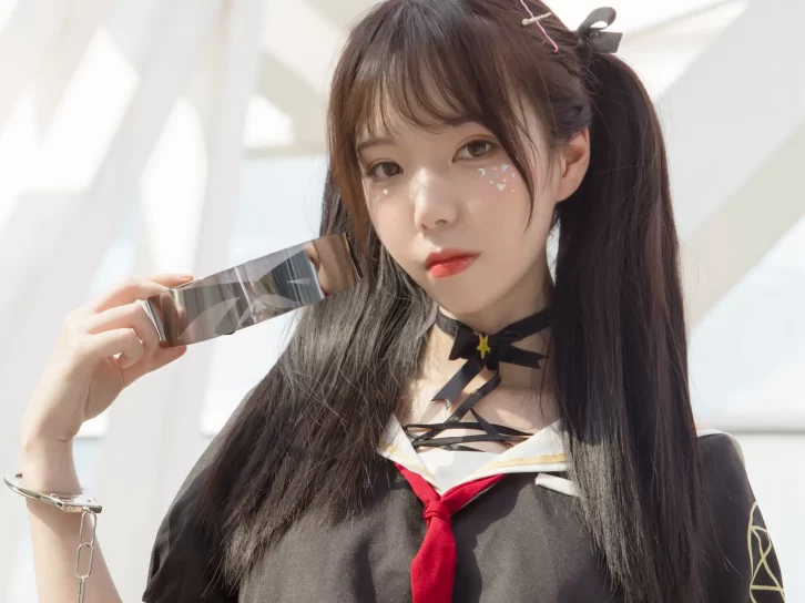 【美女写真】Fushii_海堂 – 魔法少女[54P-331MB]