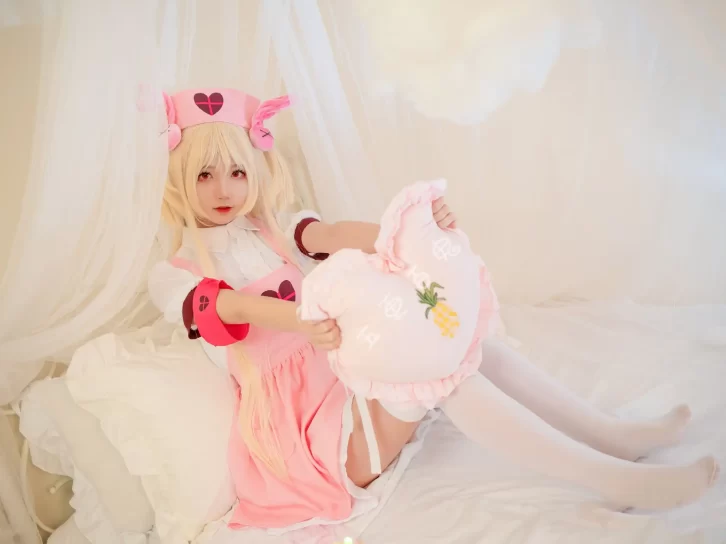 【cosplay】五更百鬼 – 小护士[6P-21MB]