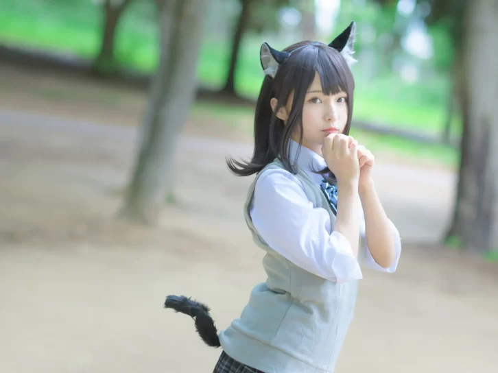 【美女写真】(C96) [豆腐工場 (あんにゅい豆腐)] mamefu chaton[300P-611MB]