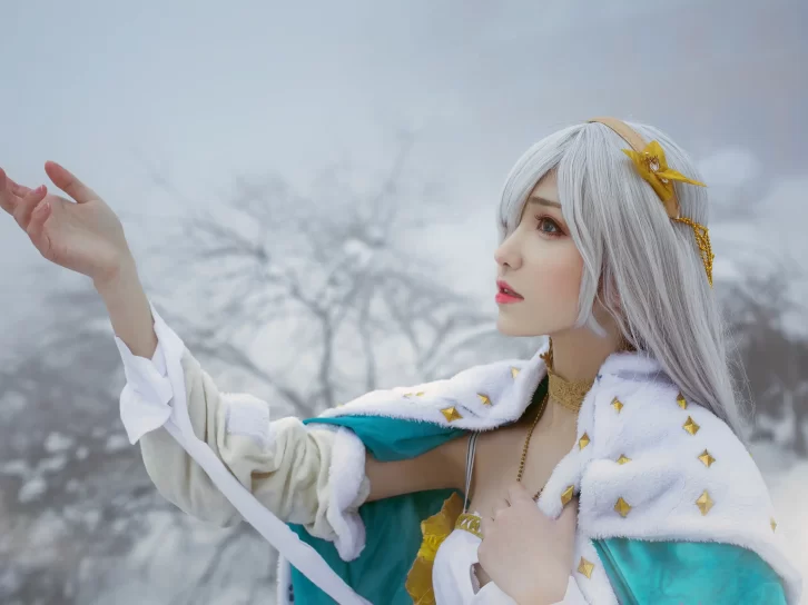 【cosplay】南桃Momoko – 阿纳斯塔西娅皇女[12P-28MB]