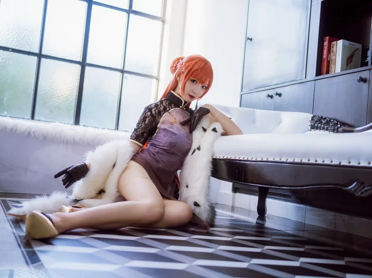 【cosplay】封疆疆v – 君主 [34P-377MB]