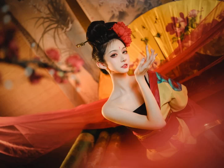 【写真合集】沧霁桔梗 – 13套合集[13T/4.4GB]