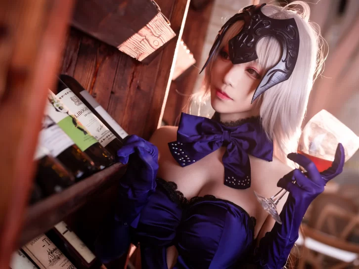 【写真合集】青青子Js – 18套合集[18T/3.6GB]