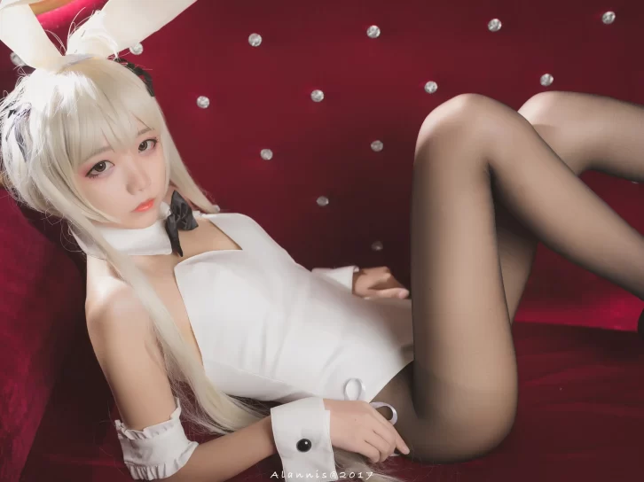 【cosplay】五更百鬼 – 兔女郎[11P-112MB]