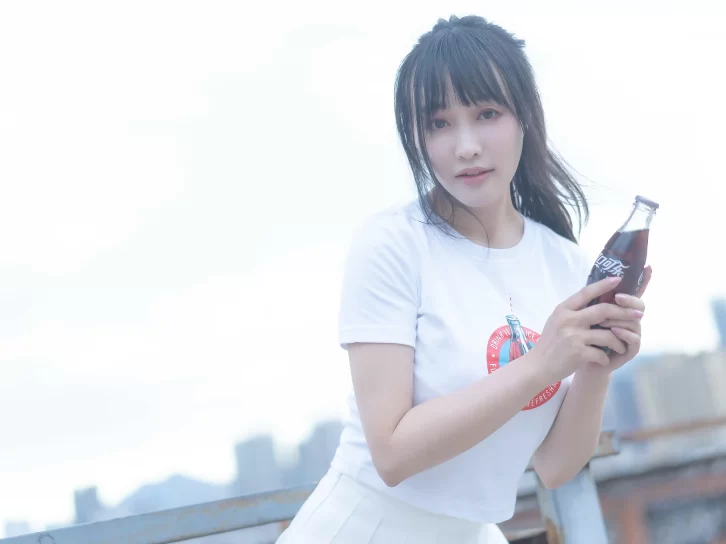 【美女写真】脱尾巴Mizuki – 可乐JK [18P-38MB]