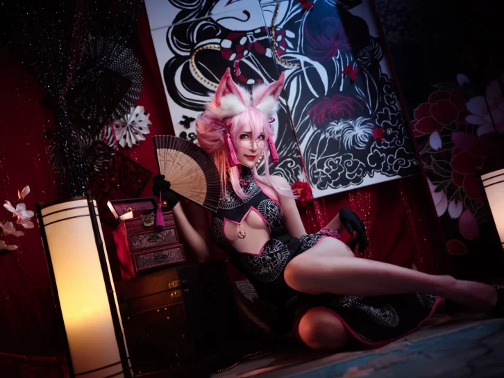 【cosplay】Sakiiii翎柒 – 柯杨斯卡娅 [10P-63MB]