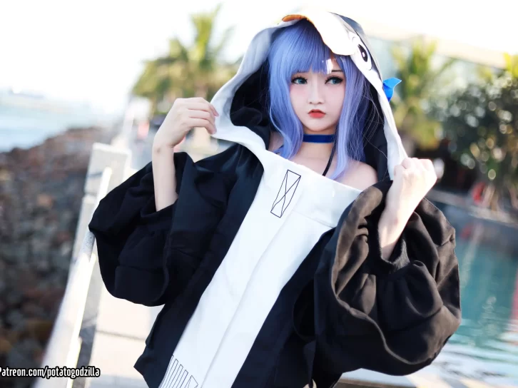 【写真合集】Potato Godzilla – 75套合集[75T/14.47GB]