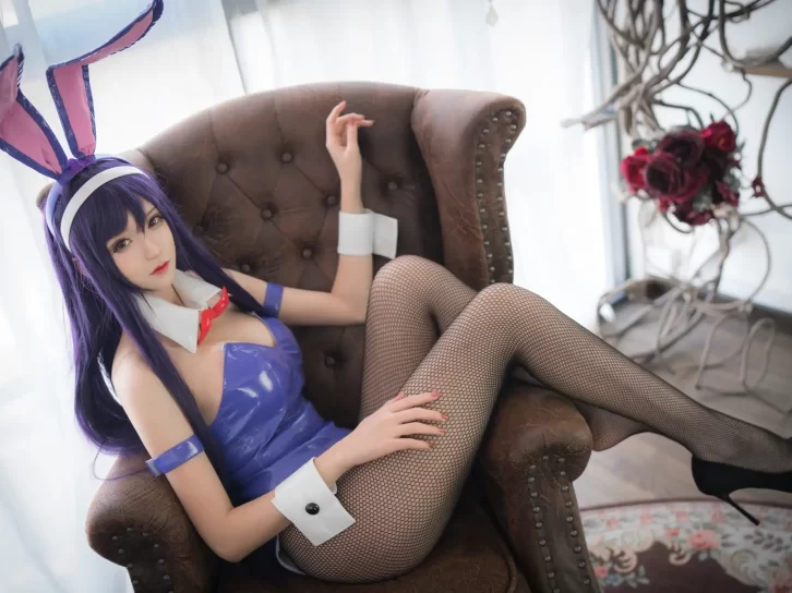 【cosplay】腐团儿 – 霞之丘诗羽 [11P-14MB]