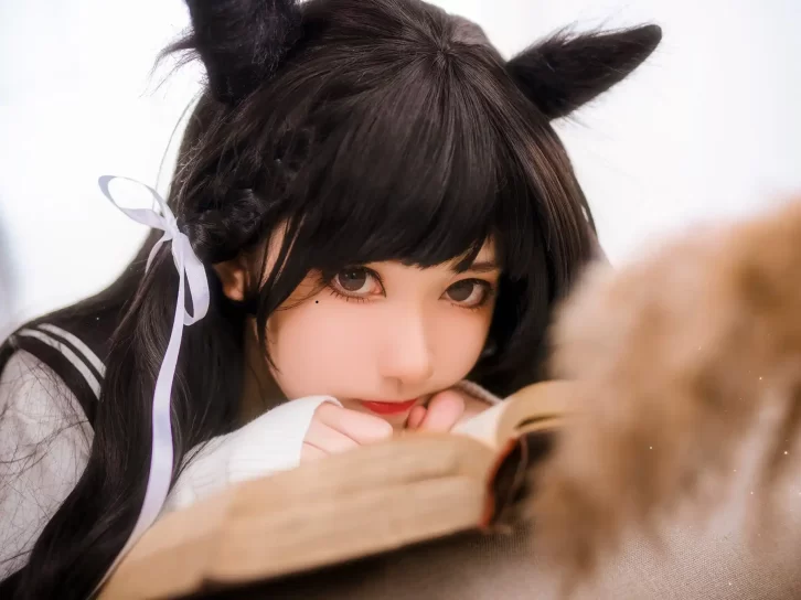 【cosplay】南桃Momoko – 爱宕制服[13P-72MB]