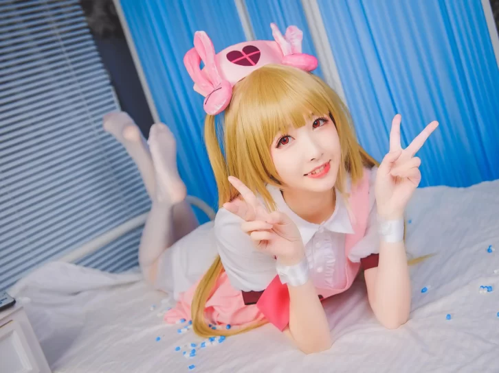 【cosplay】我才不是NEKO – 船医乔巴[15P-32.6MB]