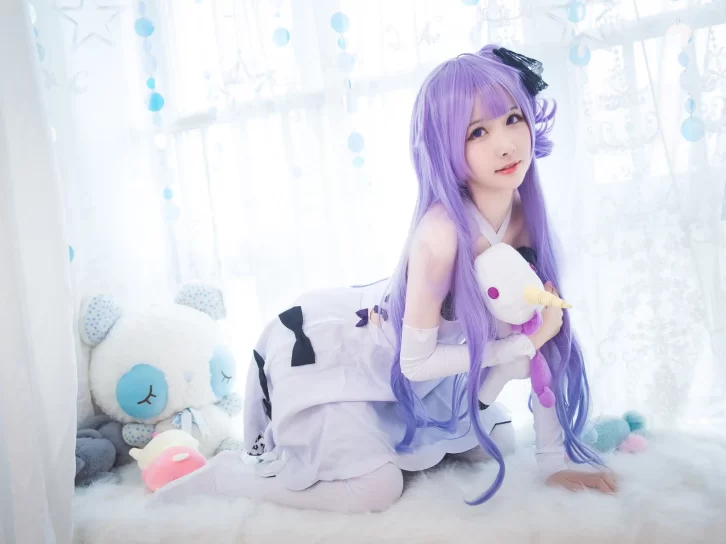 【cosplay】我才不是NEKO – 独角兽[12P-21MB]