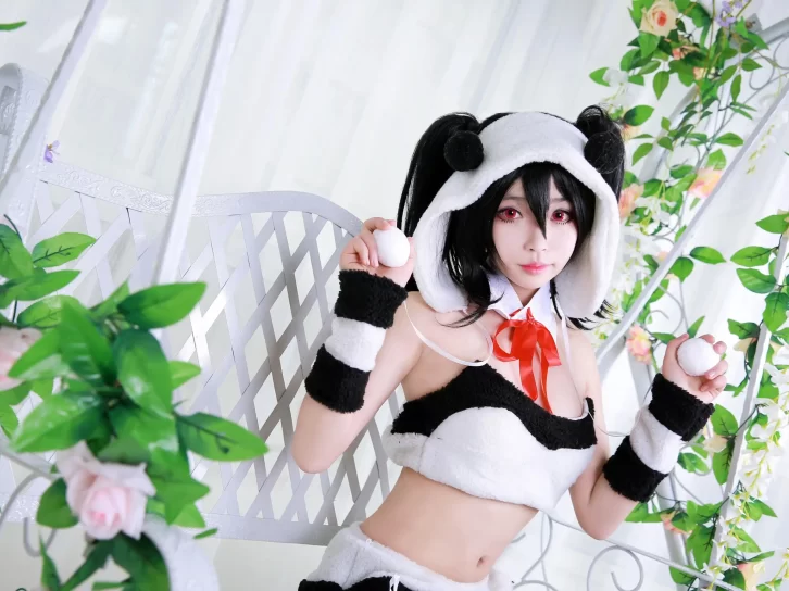 【cosplay】白易子教主 – LOVELIVE![10P-10.9MB]