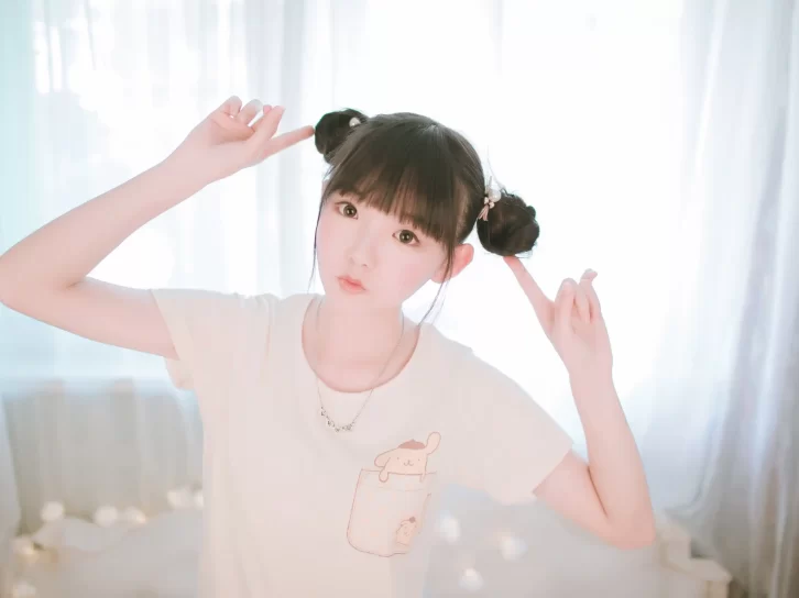 【美女写真】樱群 – 布丁狗 [28P-36MB]