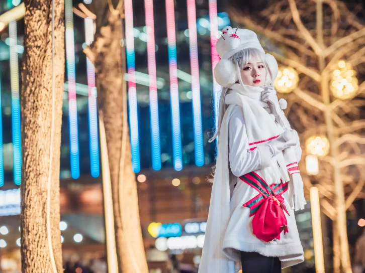 【写真合集】秋楚楚 – 28套合集[28T/9.46GB]