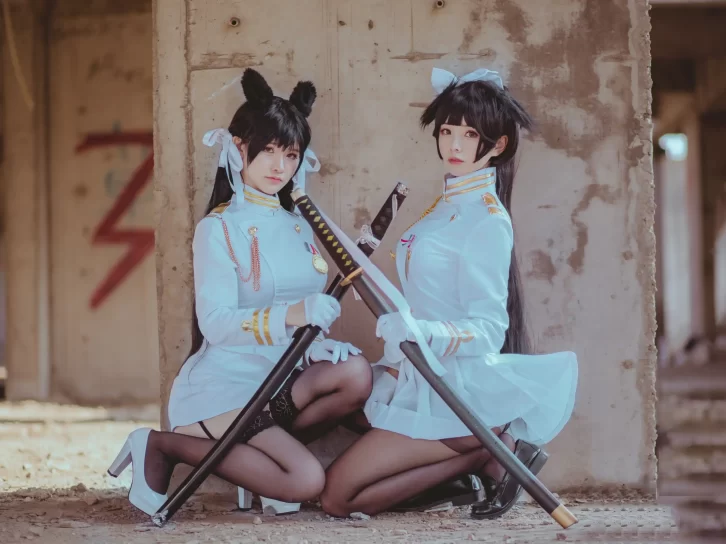 【写真合集】小野妹子W – 48套合集[48T/9.15GB]