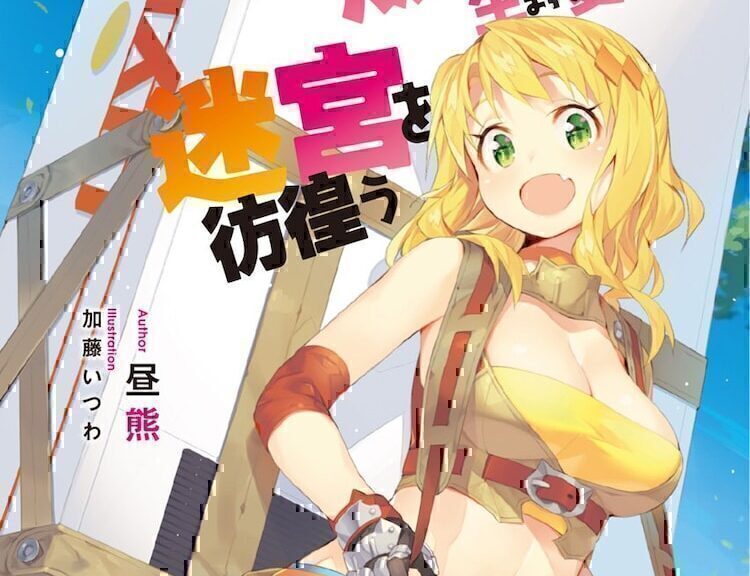 轻小说《转生成自动贩卖机的我今天也在迷宫徘徊》动画化决定！PV公开