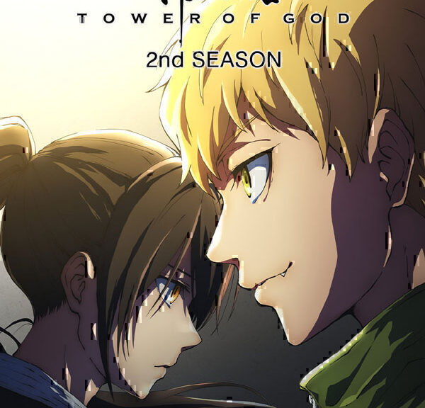 TV动画《神之塔》第二季制作决定 预告及视觉图公开