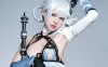 【cosplay】PingPing –  Kaine [25P-348MB]