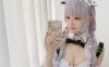 【cosplay】千阳(ちよ) – 白银诺尔 [11P-36MB]