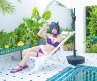 【cosplay】千夜未来(Senya Miku) – 柴郡电子[32P-112MB]