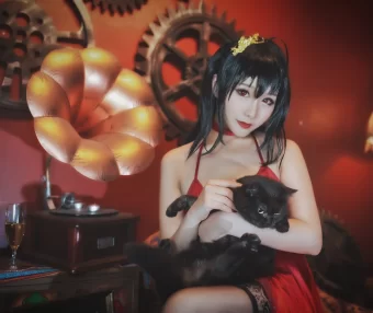 【cosplay】三刀刀miido – 大凤[18P-144MB]