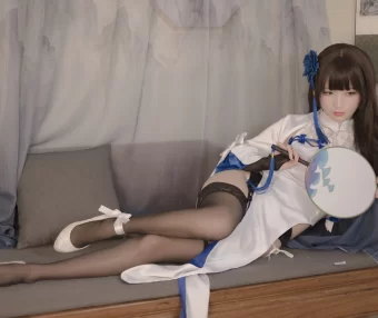 【cosplay】星野saori – 95玉玲珑 [10P-130MB]