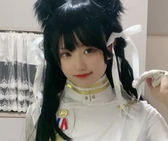 【cosplay】千阳(ちよ) – 爱宕cos [12P-37MB]