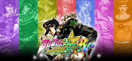 【格斗FTG】JOJO的奇妙冒险 群星之战 重制版