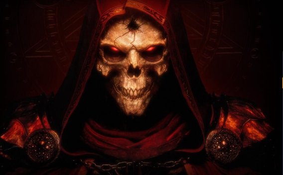 【角色扮演】暗黑破坏神2重制版 官方中文版