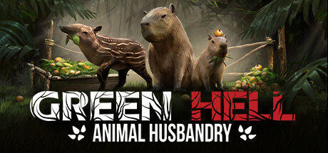 【生存模拟】绿色地狱 官方中文版