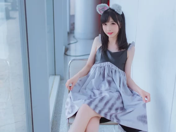 【美女写真】我才不是NEKO – 虎斑猫[6P-15MB]