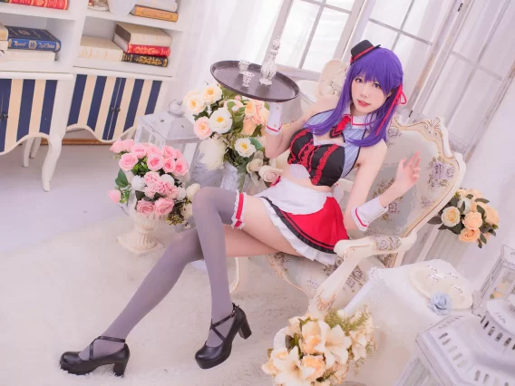 【cosplay】炸酱沐沐 – 间桐樱[20P-188MB]