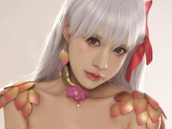 【cosplay】PingPing –  FGO Kama [23P-47MB]