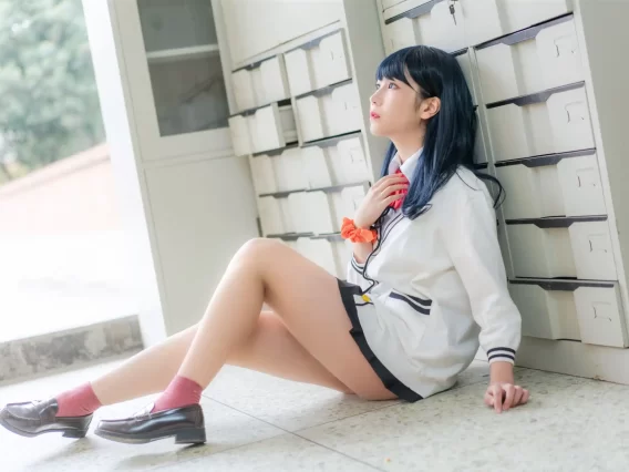 【cosplay】逐月SU – 宝多六花[29P-122MB]