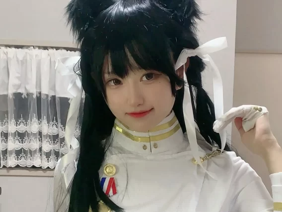 【cosplay】千阳(ちよ) – 爱宕cos [12P-37MB]