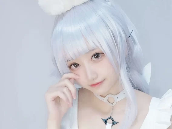 【cosplay】千阳(ちよ) – 碧蓝航线-恶毒 [12P-11MB]