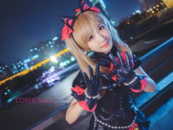 【cosplay】我才不是NEKO – 守望先锋