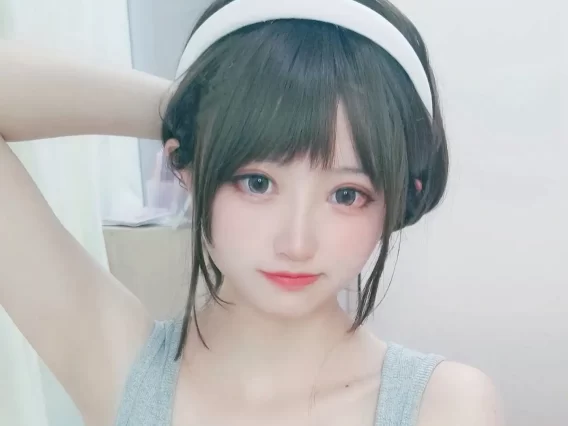 【美女写真】千阳(ちよ) – 部屋着 常服 [12P-13MB]