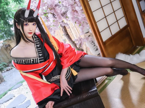 【cosplay】南宫 – 酒吞童子[22P-310MB]